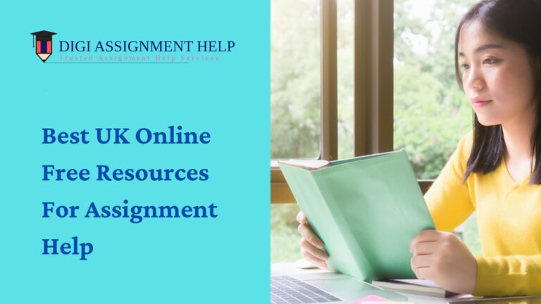 UK Online Free Resources For Assignment Help