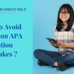 How to Avoid Common APA Citation Mistakes