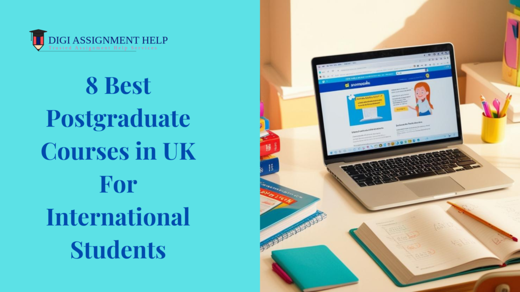 8 best postgraduate courses in uk for international students 