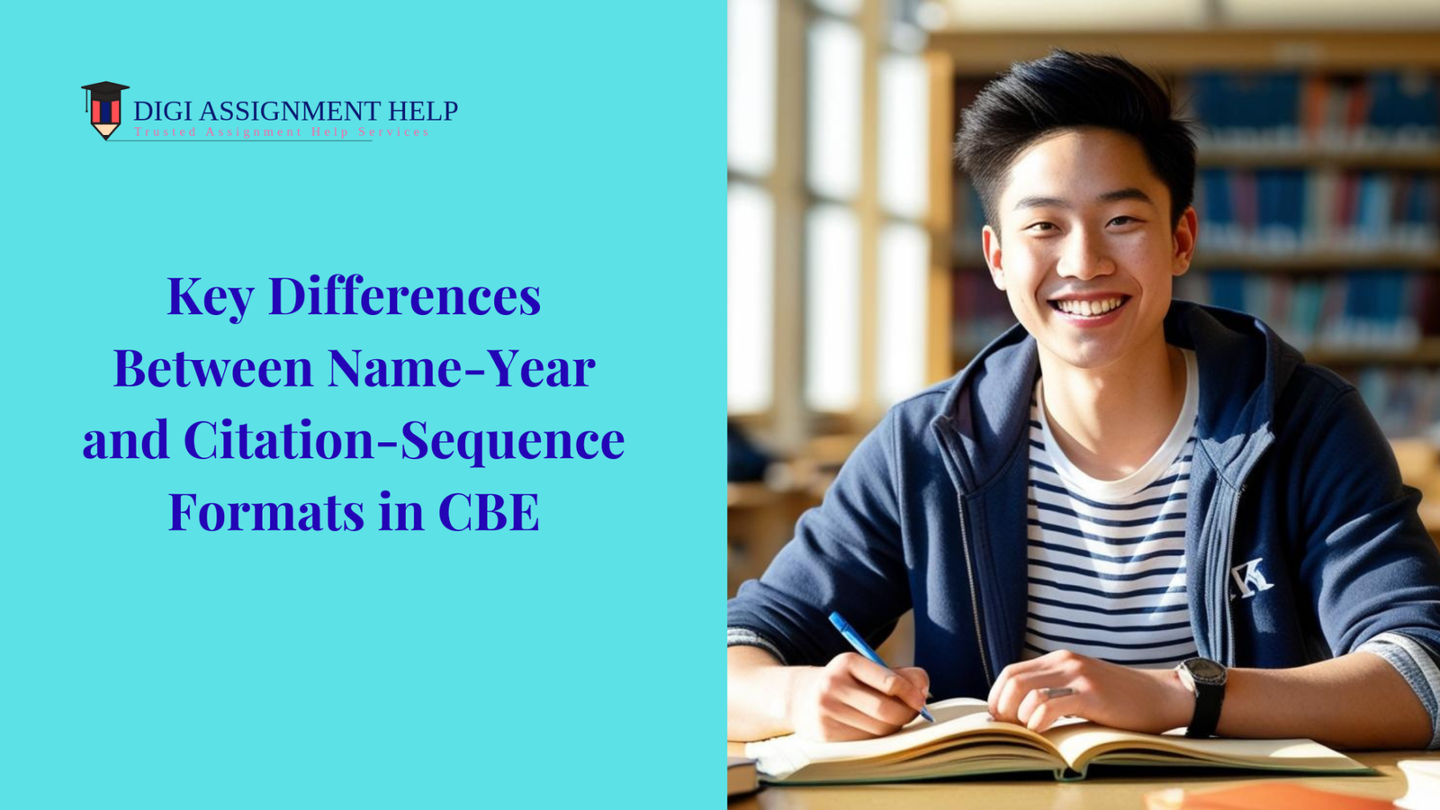 Cbe Format Key Differences Between Name-Year and Citation-Sequence Formats in CBE
