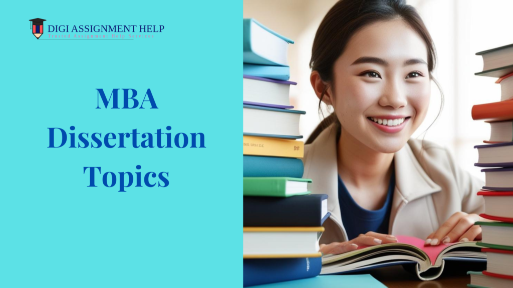 mba dissertation topics