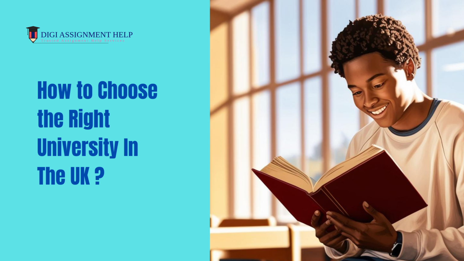 How to Choose the Right University in the UK