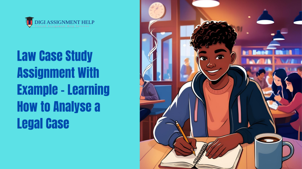 law case study with example