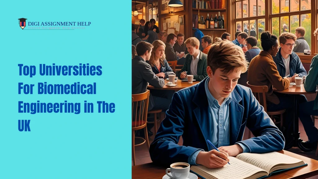 Top universities for biomedical engineering in the UK