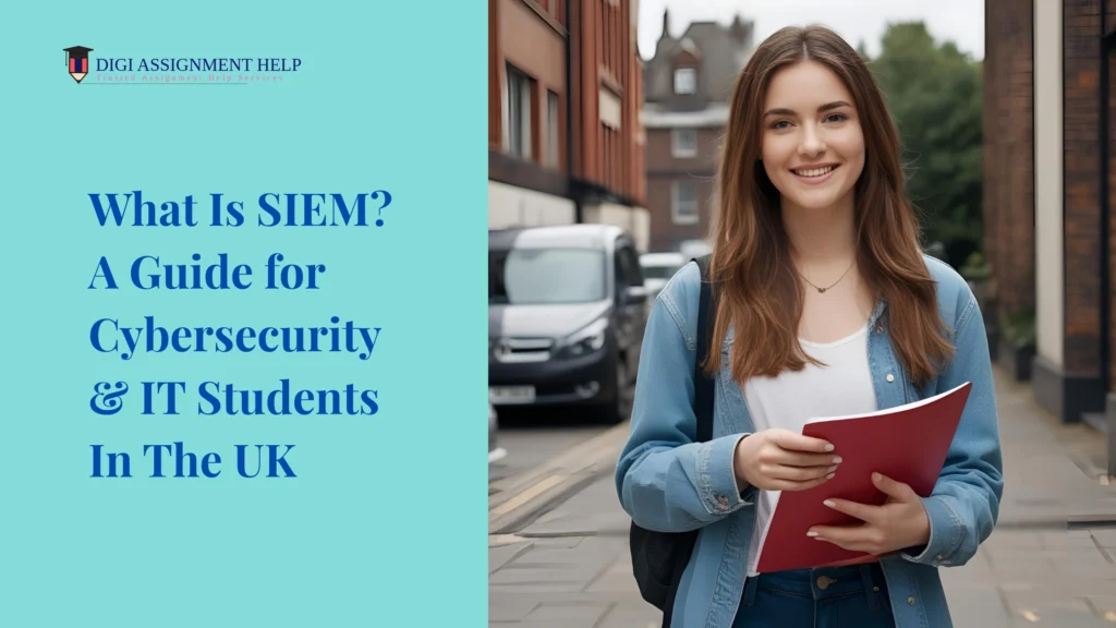 what is SIEM in cyber security