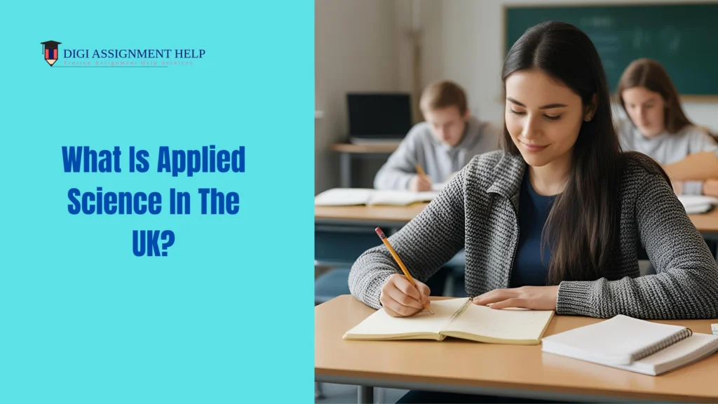 applied science in UK