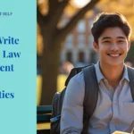 How to Write a Family Law Assignment for UK Universities