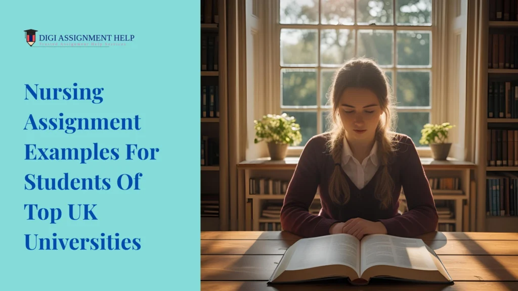nursing assignment examples for students of top UK universities