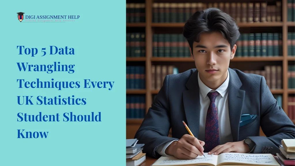 top 5 data wrangling techniques