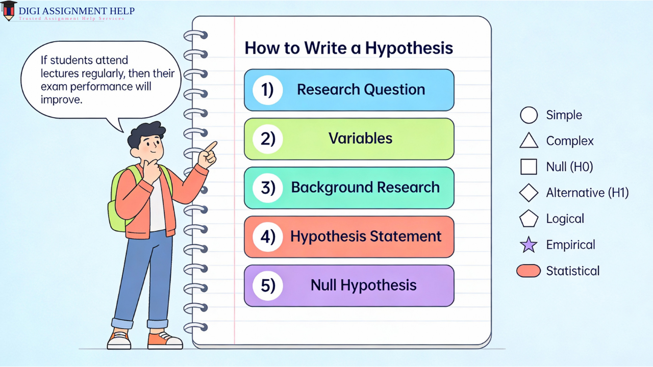 How to Write a Hypothesis