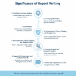Significance Of Report Writing