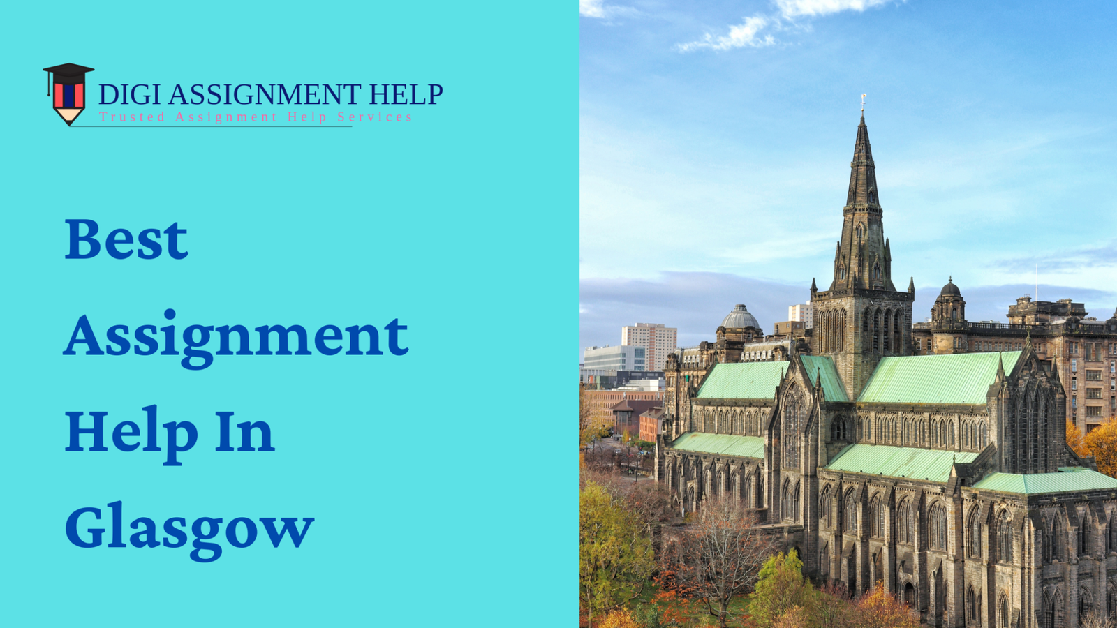 Professional Assignment Help in Glasgow – Trusted Academic Writers ...