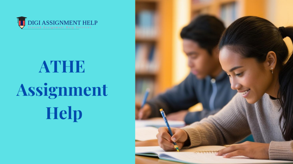 athe assignment help in UK