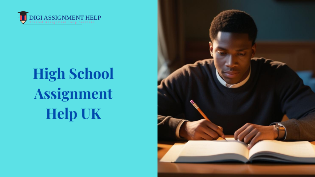 high school assignment help 