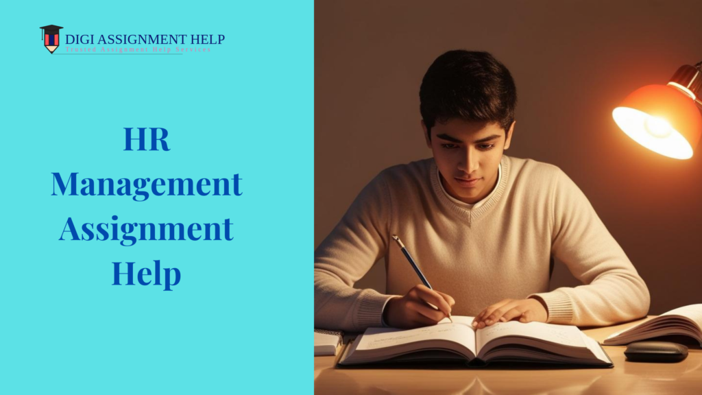 hr management assignment help 