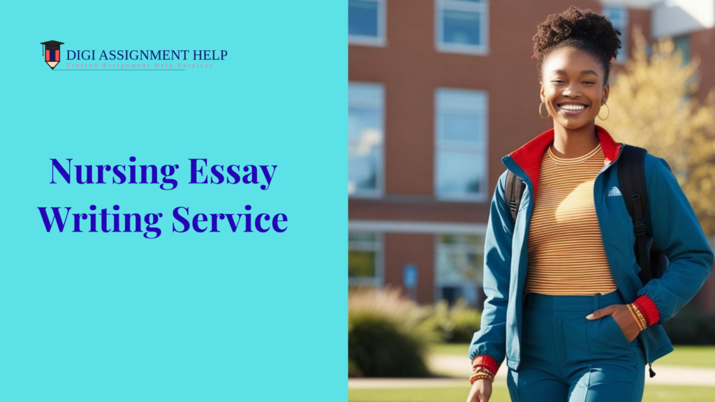 nursing essay writing service