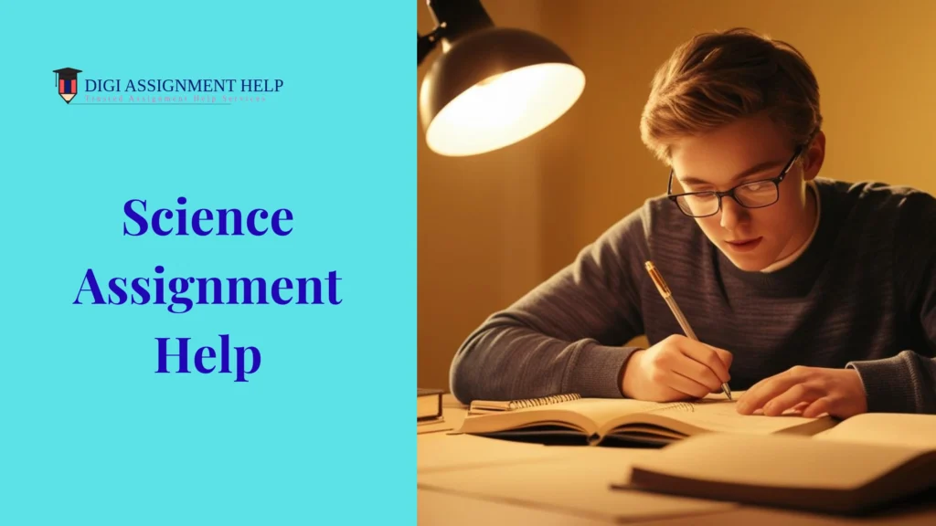 science assignment help