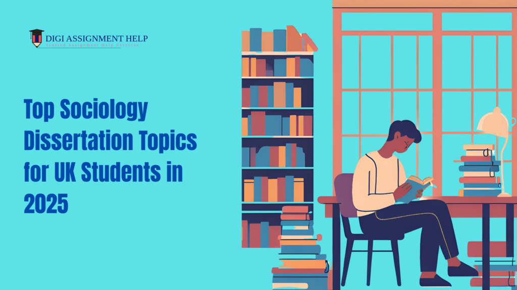 Top sociology dissertation topics