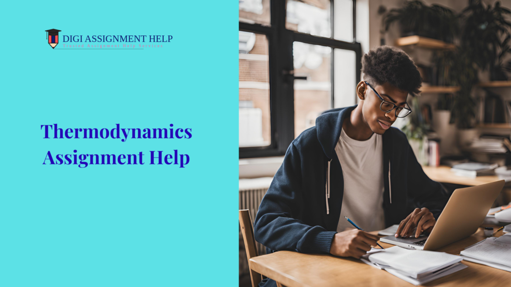 thermodynamics assignment help