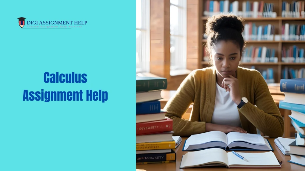 calculus assignment help