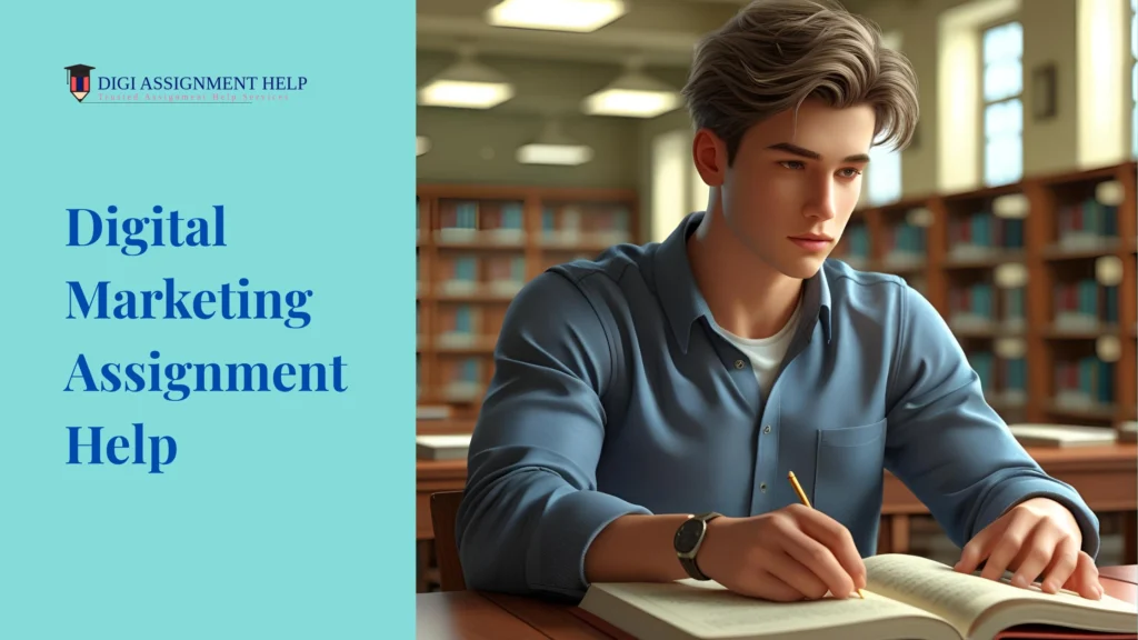 digital marketing assignment help UK